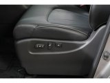2011 Infiniti QX 56 4WD Front Seat
