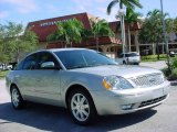 2006 Silver Birch Metallic Ford Five Hundred Limited #544244