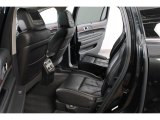 2010 Lincoln MKT AWD Charcoal Black Interior