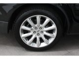 2010 Lincoln MKT AWD Wheel