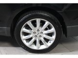 2010 Lincoln MKT AWD Wheel