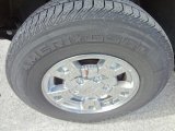 2008 Chevrolet Colorado LT Crew Cab Wheel