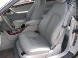 2002 Mercedes-Benz CL 500 Front Seat