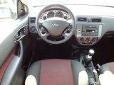 2005 Ford Focus ZX4 ST Sedan Dashboard