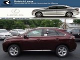 2013 Lexus RX 350 AWD