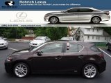 2012 Lexus CT 200h Hybrid Premium