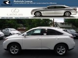 2012 Starfire White Pearl Lexus RX 350 AWD #66122043