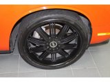 2010 Dodge Challenger R/T Classic Custom Wheels