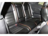 2010 Dodge Challenger R/T Classic Rear Seat