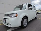 2011 White Pearl Nissan Cube 1.8 S #66122516