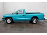 1997 Dodge Dakota Sport Regular Cab Exterior