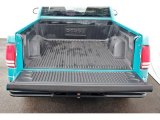1997 Dodge Dakota Sport Regular Cab Trunk