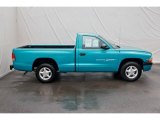 1997 Dodge Dakota Sport Regular Cab Exterior