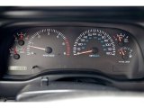 1997 Dodge Dakota Sport Regular Cab Gauges