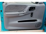 1997 Dodge Dakota Sport Regular Cab Door Panel