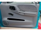 1997 Dodge Dakota Sport Regular Cab Door Panel