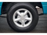 1997 Dodge Dakota Sport Regular Cab Wheel