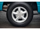 1997 Dodge Dakota Sport Regular Cab Wheel