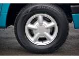 Dodge Dakota 1997 Wheels and Tires