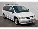 1997 Dodge Grand Caravan Golden White Pearl