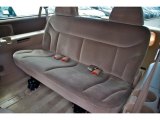 1997 Dodge Grand Caravan ES Rear Seat