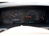 1997 Dodge Grand Caravan ES Gauges