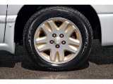 1997 Dodge Grand Caravan ES Wheel