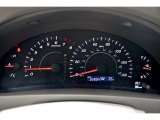 2008 Toyota Camry LE Gauges