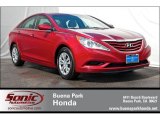 2011 Hyundai Sonata GLS