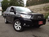 2010 Black Toyota Highlander SE 4WD #66122490