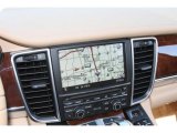 2012 Porsche Panamera 4S Navigation