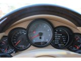 2012 Porsche Panamera 4S Gauges