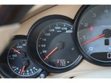 2012 Porsche Panamera 4S Gauges