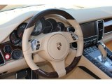 2012 Porsche Panamera 4S Steering Wheel