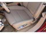 2012 Porsche Panamera 4S Front Seat