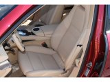 2012 Porsche Panamera 4S Front Seat
