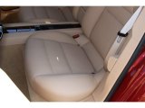 2012 Porsche Panamera 4S Rear Seat