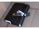 2012 Porsche Panamera 4S Keys