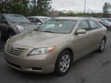 2007 Desert Sand Mica Toyota Camry CE #66122469