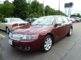 2007 Merlot Metallic Lincoln MKZ Sedan #66121984