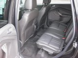 2013 Ford Escape Titanium 2.0L EcoBoost 4WD Charcoal Black Interior