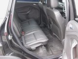 2013 Ford Escape Titanium 2.0L EcoBoost 4WD Charcoal Black Interior