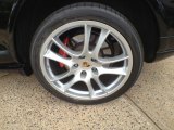 2009 Porsche Cayenne Turbo S Wheel