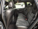 2009 Porsche Cayenne Turbo S Black w/Alcantara Interior