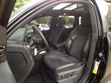 2009 Porsche Cayenne Turbo S Black w/Alcantara Interior