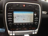 2009 Porsche Cayenne Turbo S Navigation