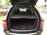 2009 Porsche Cayenne Turbo S Trunk