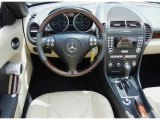 2008 Mercedes-Benz SLK 280 Roadster Dashboard