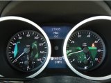 2008 Mercedes-Benz SLK 280 Roadster Gauges