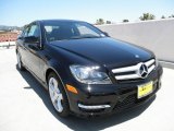 2012 Mercedes-Benz C 250 Coupe